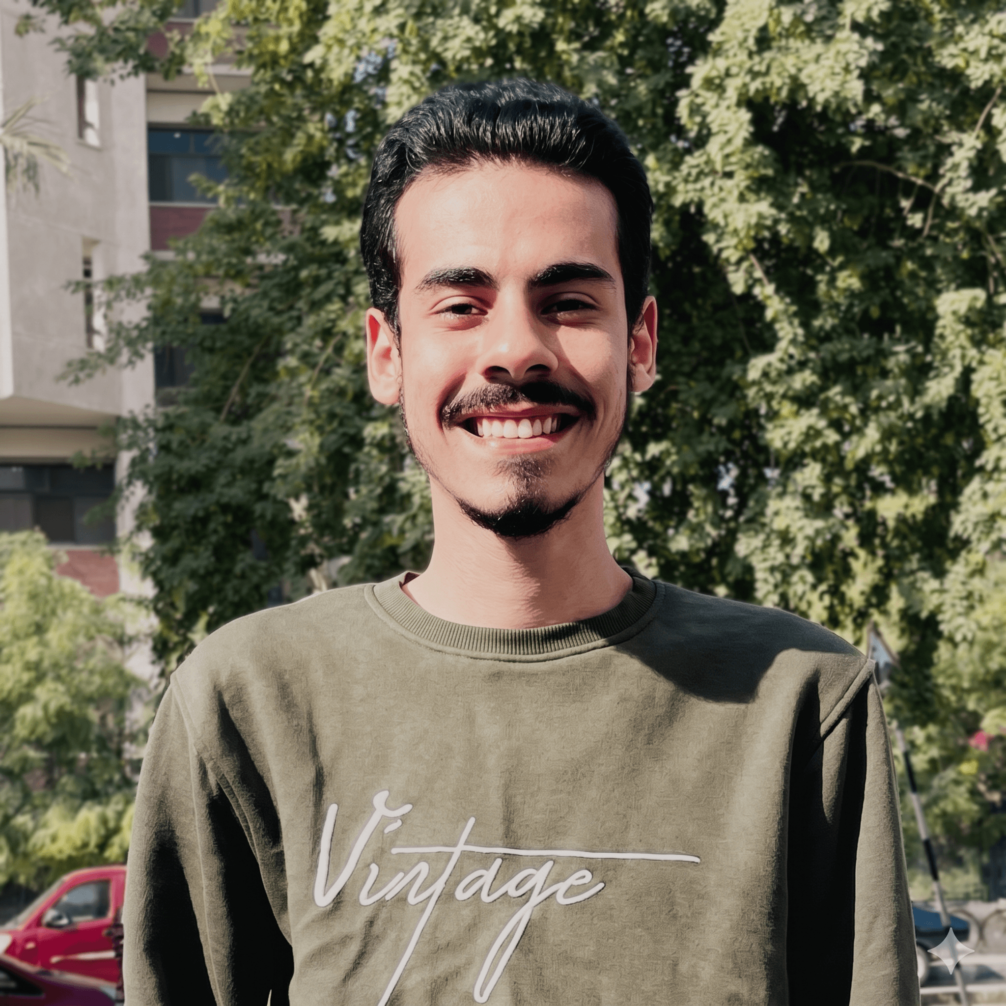 Ezz — Frontend Developer